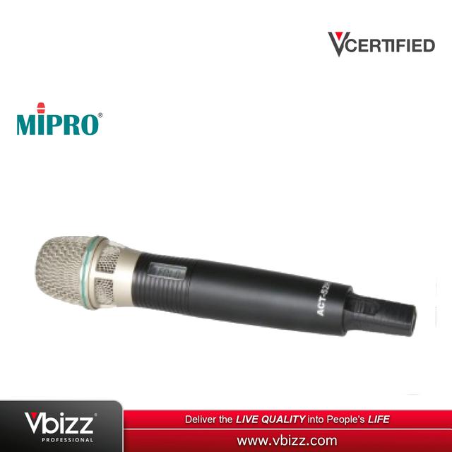 product-image-MIPRO ACT52H UHF Handheld Microphone