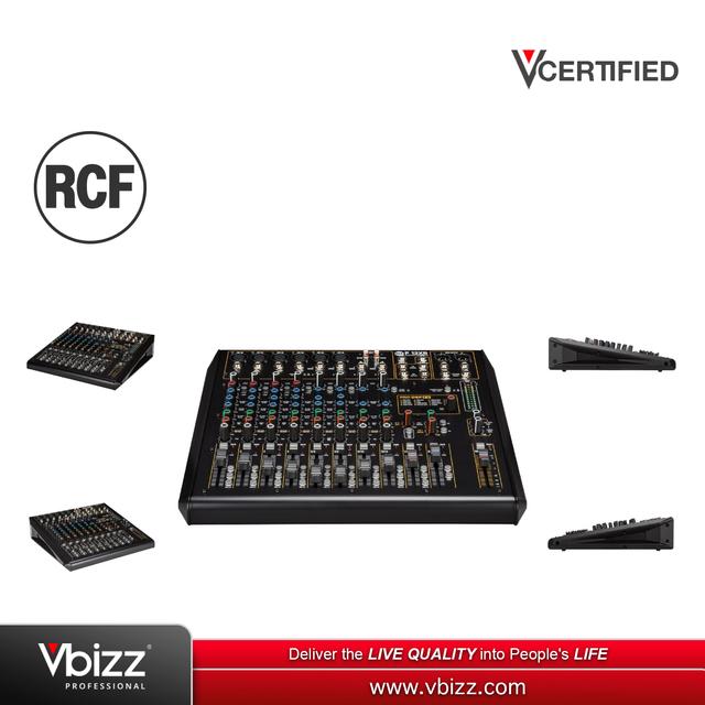 product-image-RCF F 12XR Analog Mixer