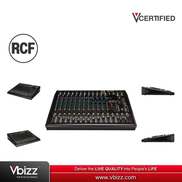 product-image-RCF F 16XR Analog Mixer