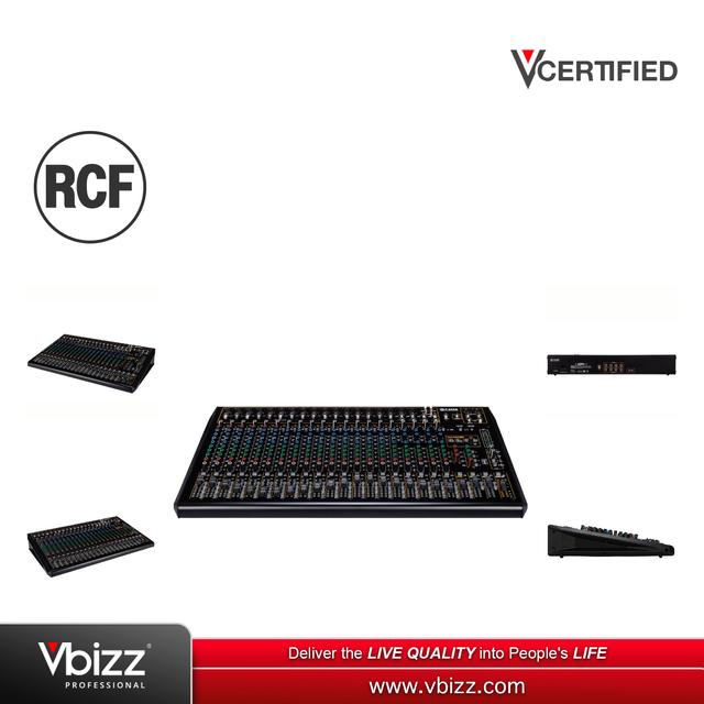 product-image-RCF F 24XR Analog Mixer