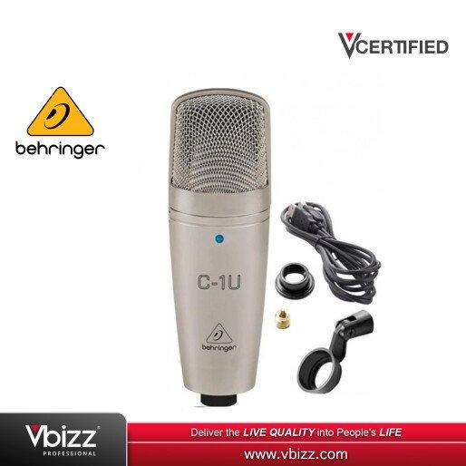 behringer-c1u-usb-microphone-malaysia