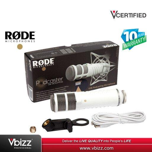 rode-podcaster-usb-microphone-malaysia