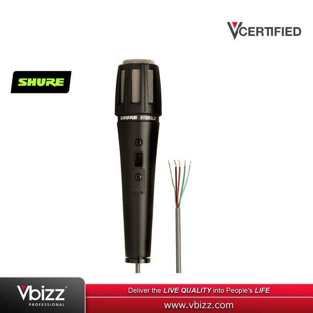 product-image-Shure 515B SLX Microphone (515 B)