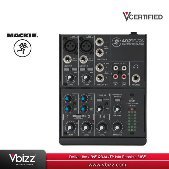 product-image-Mackie 402VLZ4 Mixer