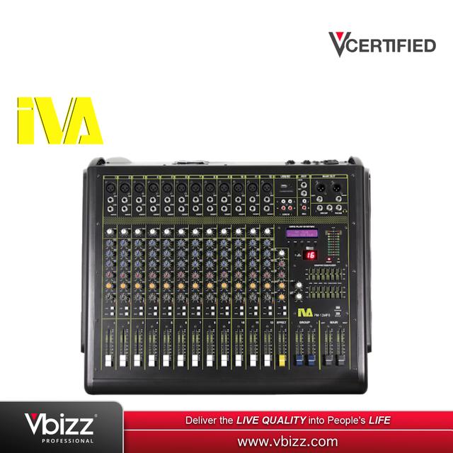 product-image-IVA PM12MP3 350W Power Mixer