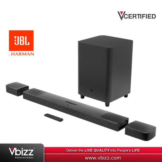 product-image-JBL BAR 5.1 Channel 4K Ultra HD Soundbar with True Wireless Surround Speakers