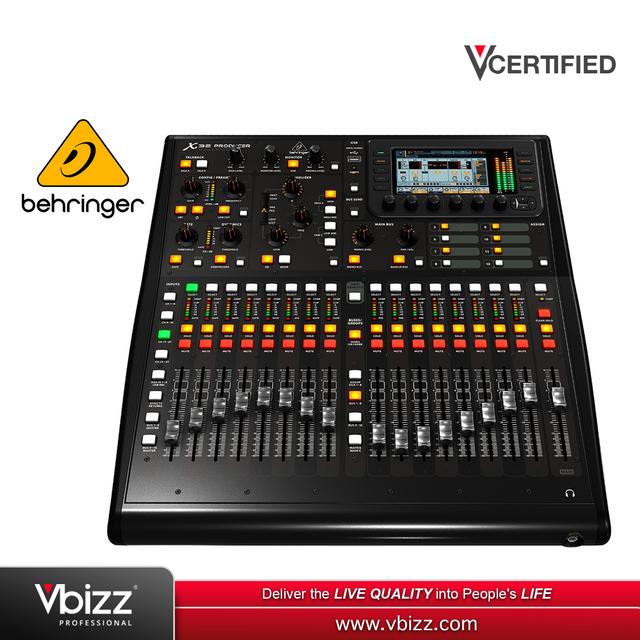 product-image-Behringer X32 Producer Digital Mixer for Professional Audio Control