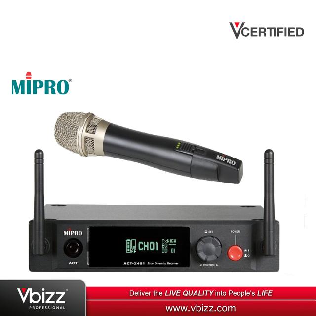 product-image-MIPRO ACT2401/ACT24HC Wireless Handheld System