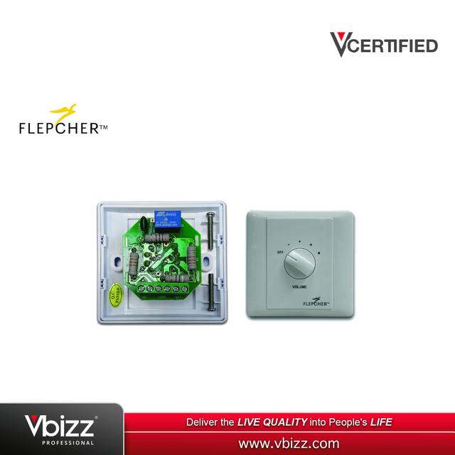 product-image-FLEPCHER VC 505RF 6W volume control w/o back box