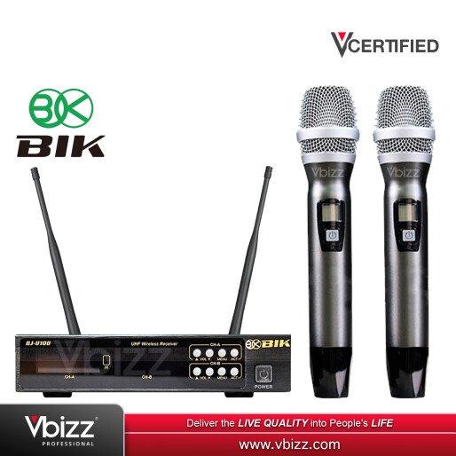 JBL Professional VM200  Dual-Channel Wireless Microphone System
