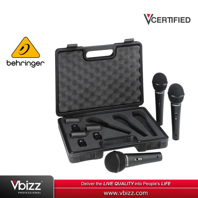 product-image-Behringer XM1800S Microphone for Professional Vocal Performance