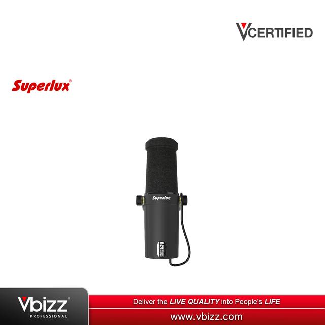 product-image-Superlux D421 Condenser Microphone
