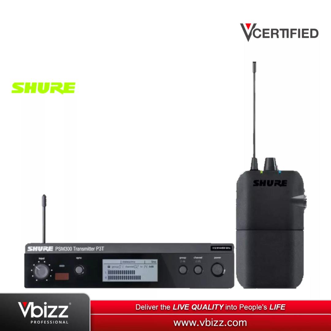 shure-p3tr-wireless-in-ear-monitoring-system-with-out-earphones