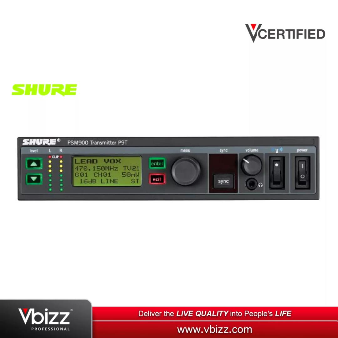 shure-p9t-wireless-transmitter