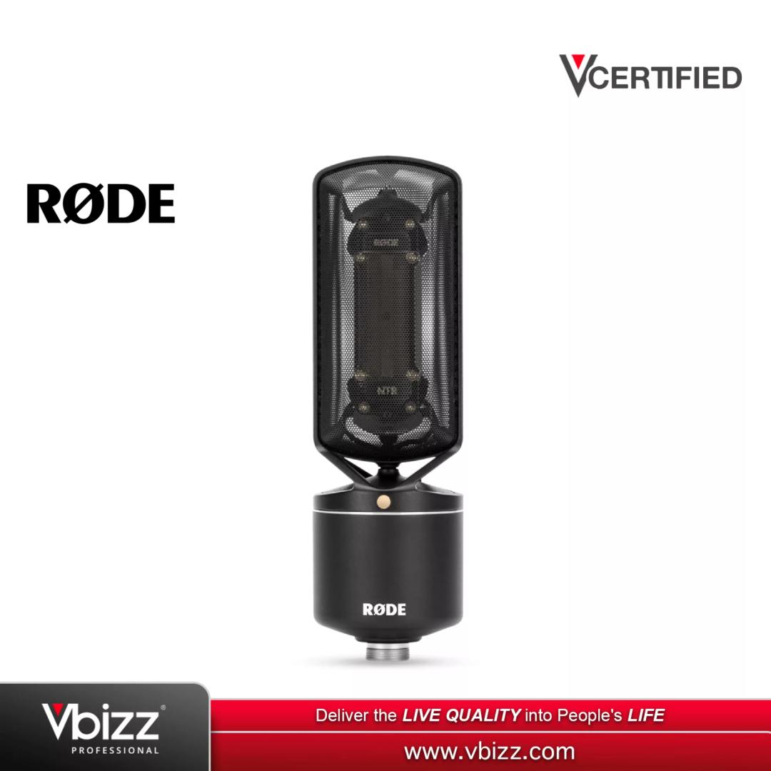 rode-ntr-premium-ribbon-microphone