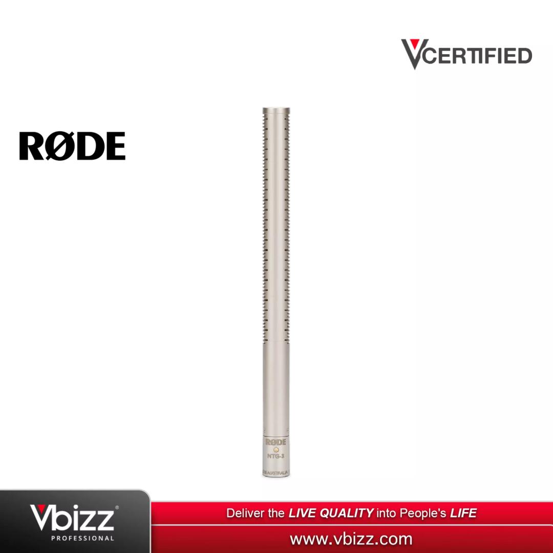 rode-ntg3-precision-broadcast-grade-super-cardioid-shotgun-mic