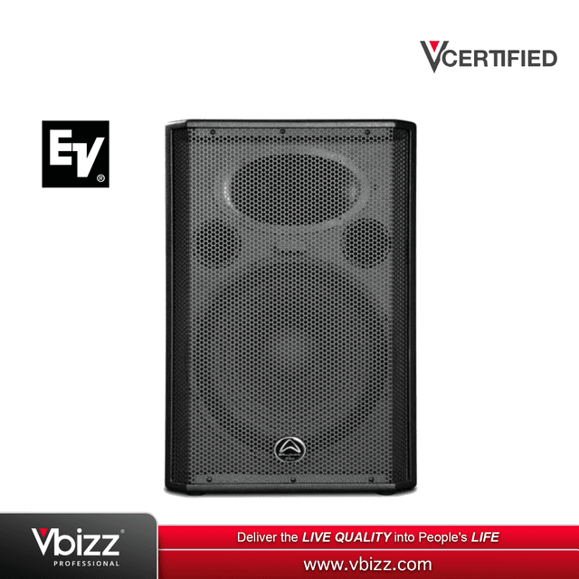 product-image-Wharfedale EVO - X15 Loudspeaker for Exceptional Audio Performance