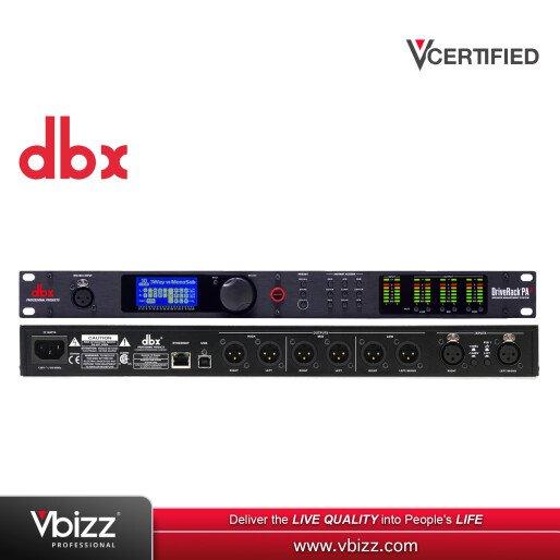 dbx-driverack-pa2-speaker-management-processor-for-superior-audio-performance