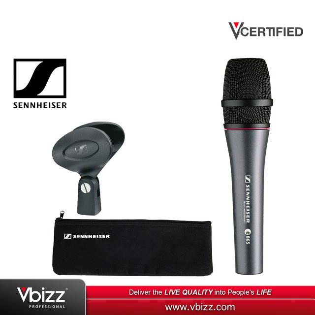 product-image-Sennheiser E 865 Microphone (E865)