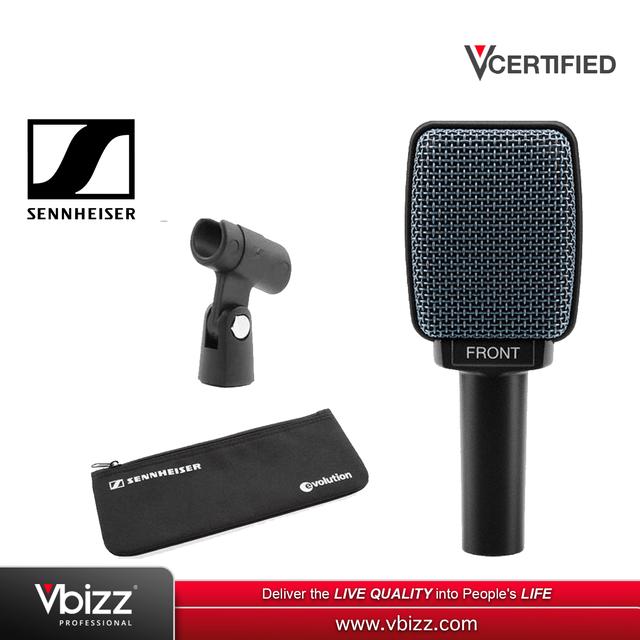 product-image-SENNHEISER E 906 Instrument Microphone