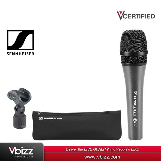 product-image-Sennheiser E 845S Microphone