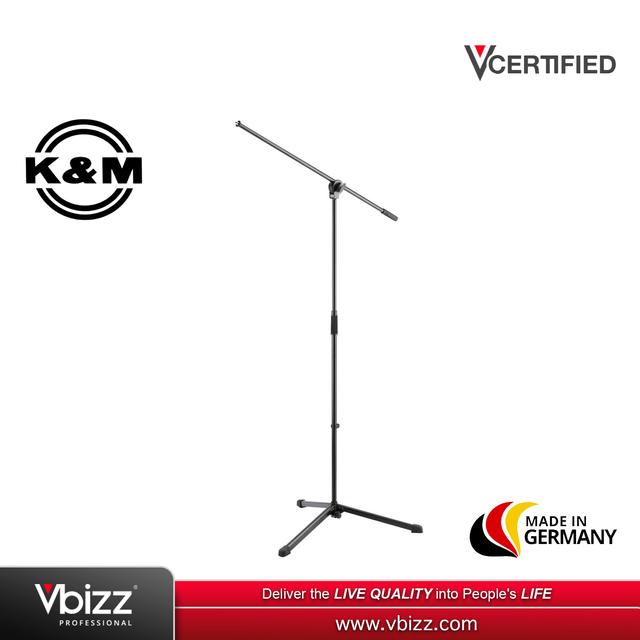 product-image-K&M 25400 Microphone Stand (Konig And Meyer)