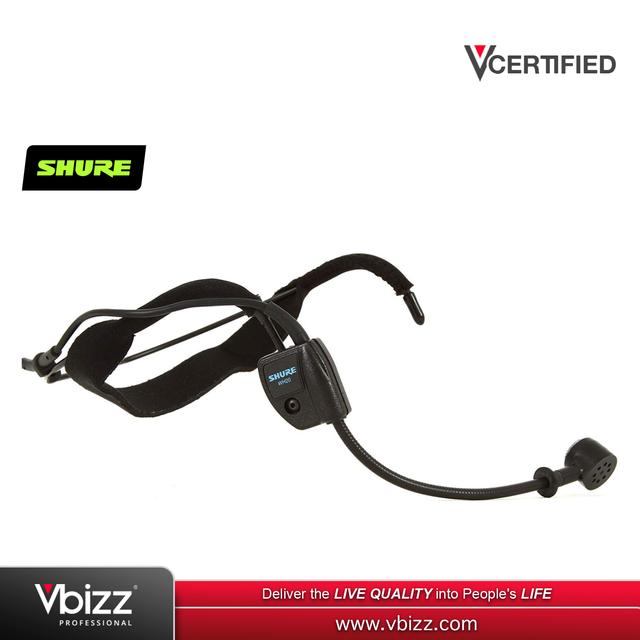 product-image-Shure WH20 QTR Headset Microphone (WH 20 QTR)