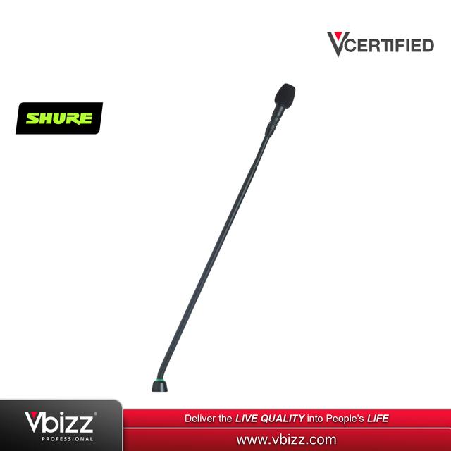 product-image-Shure MX415S 15" Gooseneck Microphone (MX 415 S)