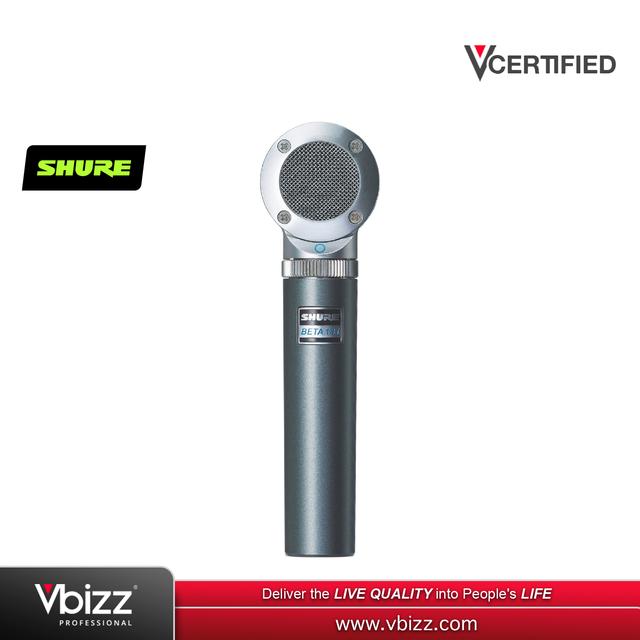 product-image-Shure BETA 181 / O Instrument Microphone (BETA 181 O)