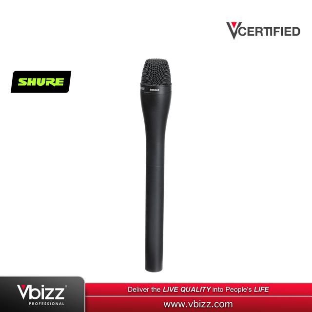 product-image-Shure SM63 LB Microphone (SM 63 LB)