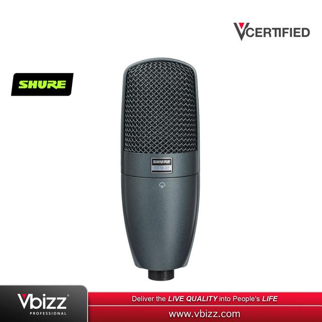 product-image-Shure BETA 27 Instrument Microphone