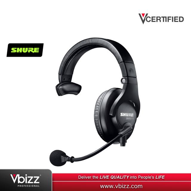 product-image-Shure BRH441M Broadcast Headset