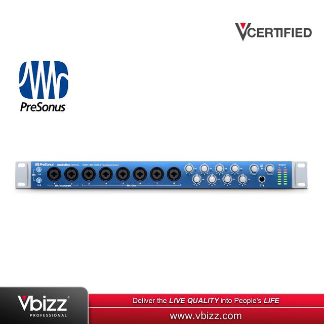 product-image-Presonus AudioBox 1818VSL Recording System