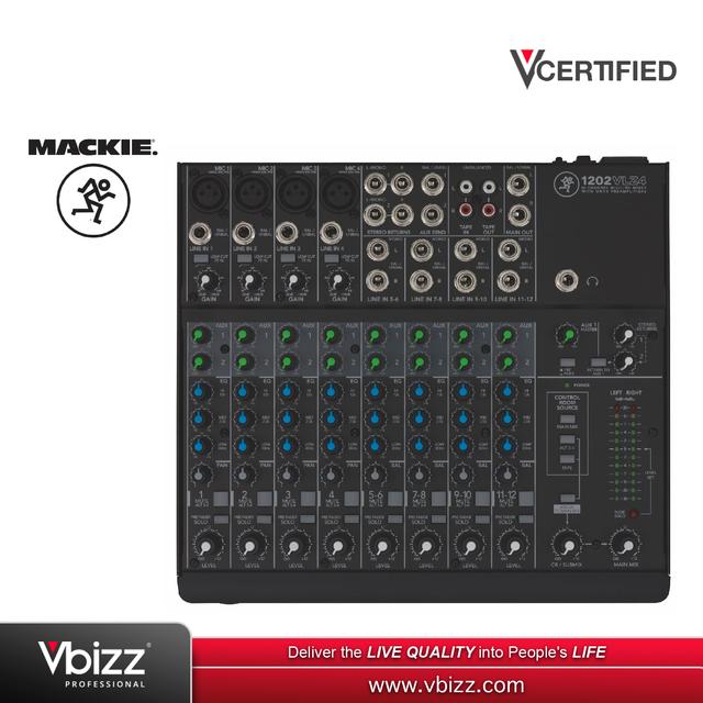 product-image-Mackie 1202VLZ4 Mixer