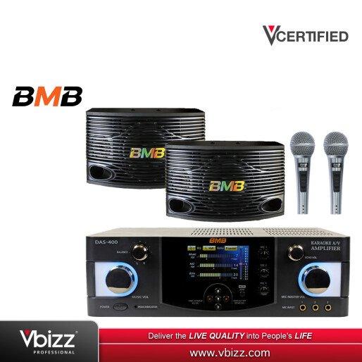 bmb-csn10-karaoke-package