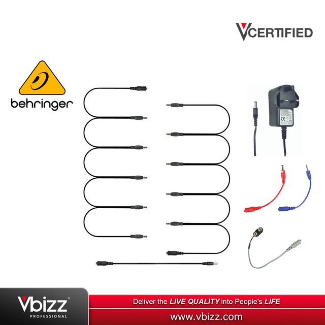 product-image-Behringer PSU HSB ALL DC 9V / 1.7A Power Adapter for Reliable Performance