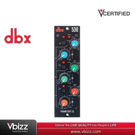 dbx-530-equalizer-for-superior-sound-control