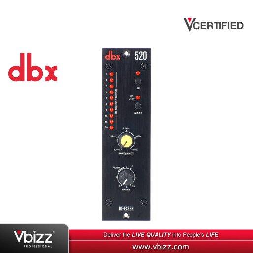dbx-520-de-esser-for-enhanced-vocal-clarity