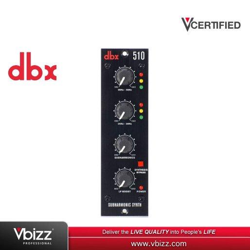 dbx-510-synthesizer-for-enhanced-sound-design