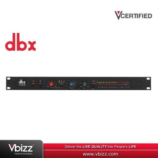 dbx-160ad-compressor-limiter-for-superior-dynamics-control