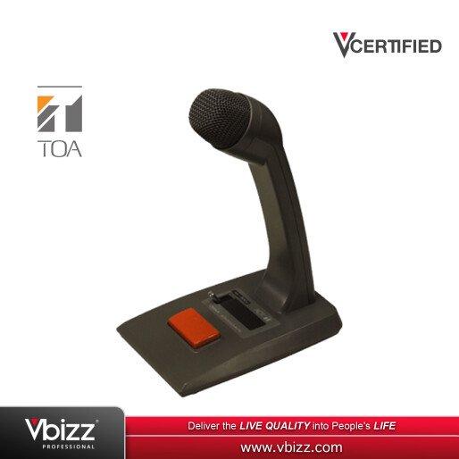 toa-pm660-paging-microphone-malaysia