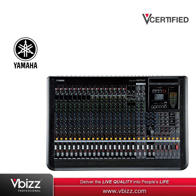 product-image-Yamaha MGP24X Mixer