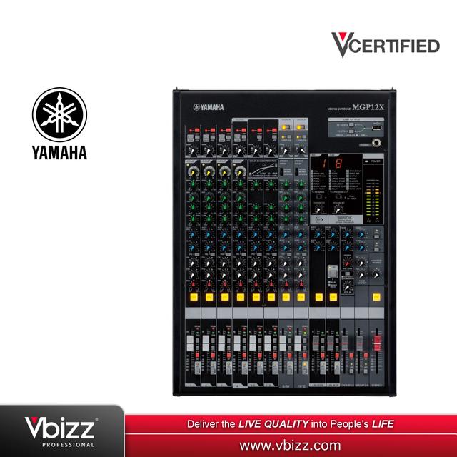 product-image-Yamaha MGP12X Mixer