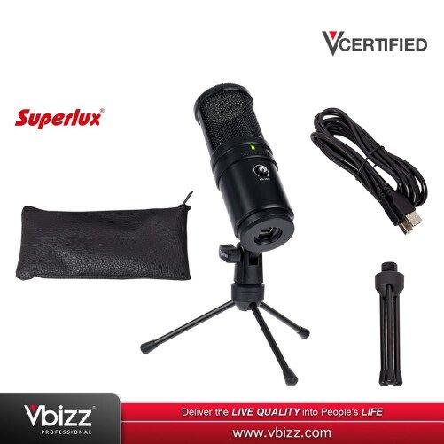 superlux-e205u-condenser-microphone-malaysia