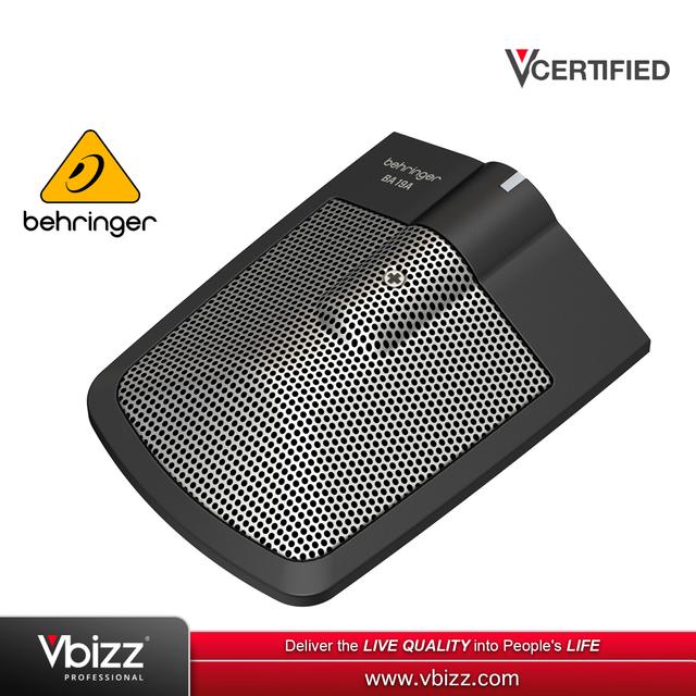 product-image-Behringer BA19A Condenser Boundary Microphone for Optimal Audio Capture