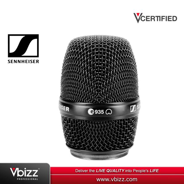 product-image-Sennheiser MMD935 - 1 Dynamic Cardiod Microphone Capsule (MMD 935-1)