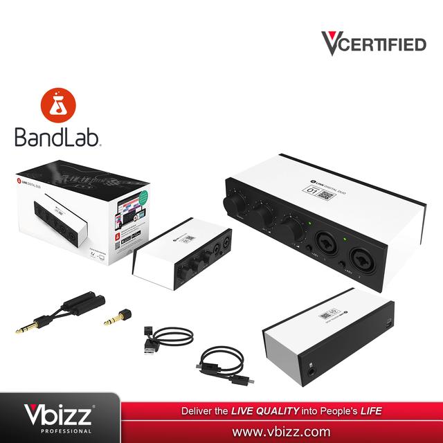 product-image-BANDLAB BLB-01102 Link Digital Duo Audio Interface