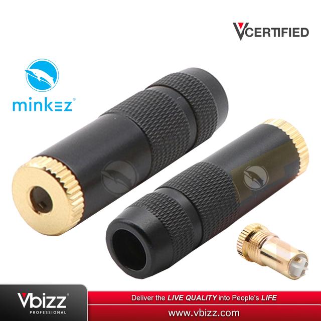 product-image-MINKEZ 3TRSF 3.5MM TRS Female Balanced Connector