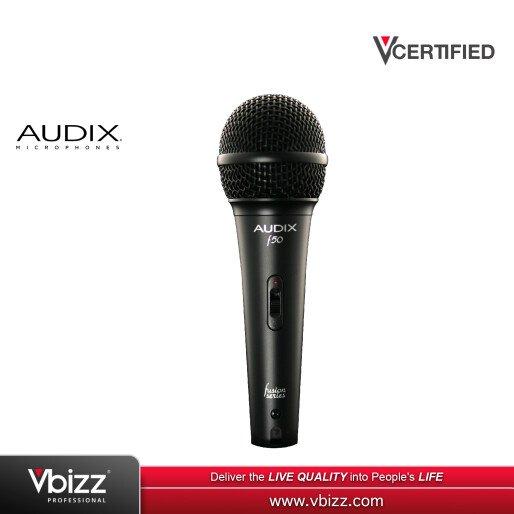 audix-f50s-dynamic-microphone-malaysia