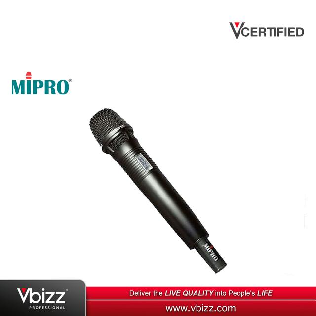 product-image-MIPRO ACT707HM Wide Band Handheld Wireless Microphone